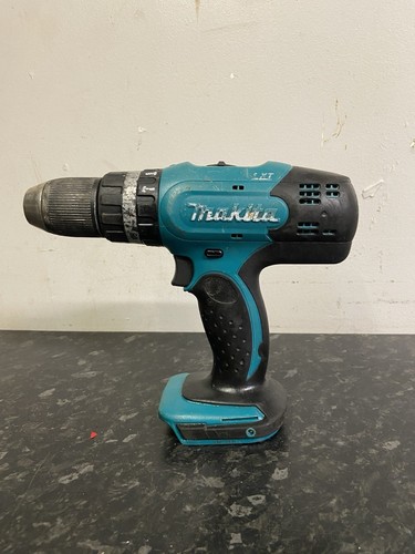 Makita DHP453Z LXT 18 V Akku-Kombi-Bohrschrauber (nur Gehäuse) ungetestet Ersatzteile oder Reparatur