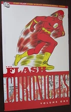 Flash Chronicles, Volume 1: 01, Various