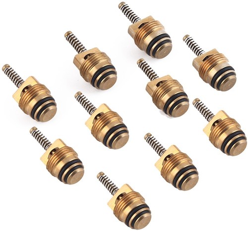 Accessories A/C Valve Tool Backwards Compatible With R-134A & R-12 Systems