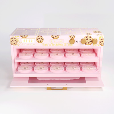 P.Louise Spoilt For Choice Cream Bronzer Oven (PR Box 20 shade Bronzers) BELOW