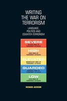 Richard Jackson | Writing The War On Terrorism | Taschenbuch | Englisch (2012)