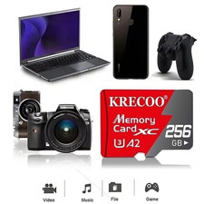 Memory Micro SD Card Ultra 64GB 128GB 256GB 1TB Class 10 TF Wholesale Lot 4K