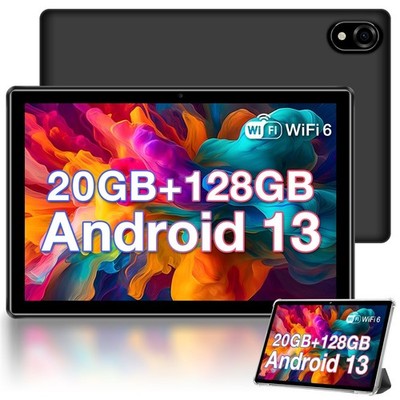 DOOGEE U10PRO 10,1 Zoll Tablet 20GB+256GB Android 13 5060mAh Tablet PC WiFi6