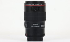 Canon 100mm f2.8L Macro IS USM