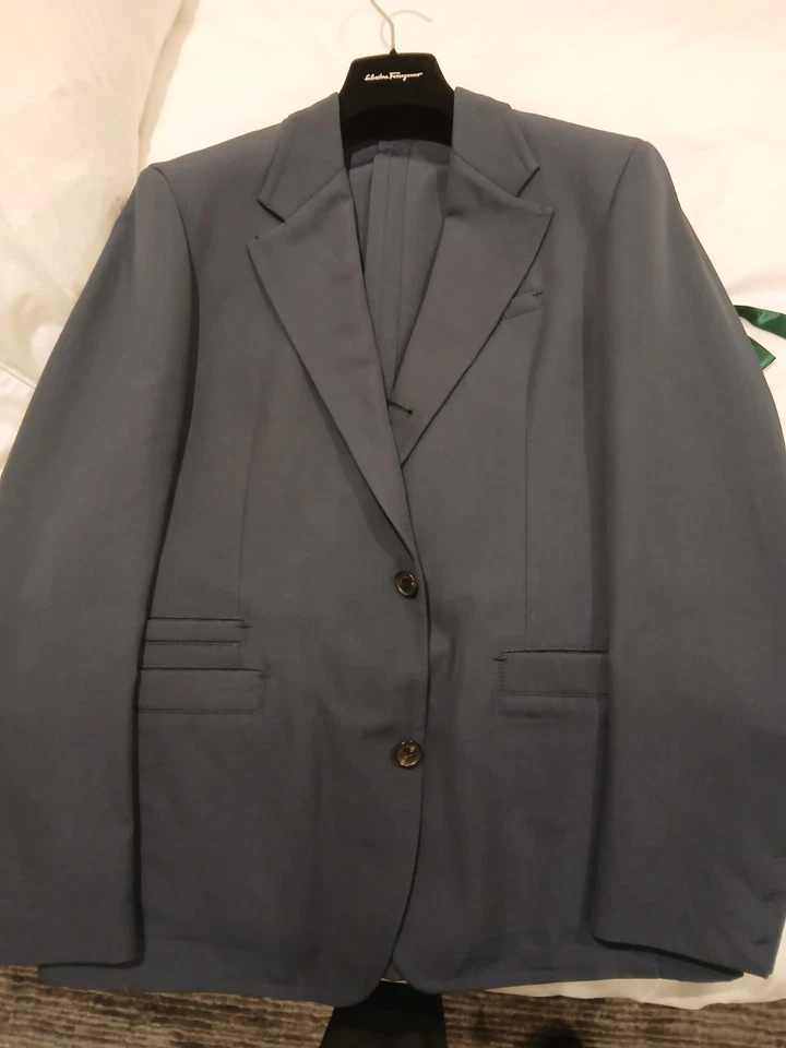 Blazer Ferragamo Foto 2 de 4