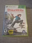 Brand New Shaun White Skateboarding (Microsoft Xbox 360, 2010) New SEALED