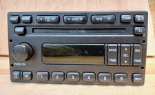 1999-2002 Ford F250 F350 Super Duty Radio 6 C...