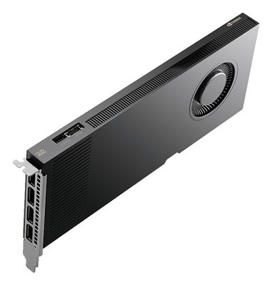 PNY Quadro RTX PRO 4000 Blackwell 24GB GDDR7 4xDP