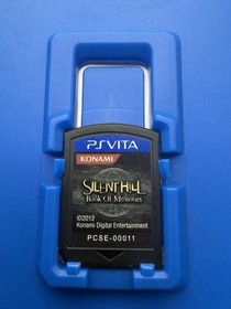 Silent Hill: Book of Memories (Sony PlayStation Vita, 2012)