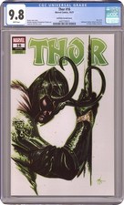Thor #16 Dell'Otto Unknown Variant CGC 9.8 2021 4407730015
