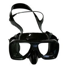 TUSA Liberator Plus Black/Black Mask TM-5700QB-BK