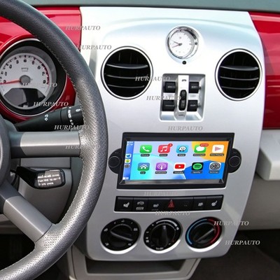 4+64G Car Stereo Radio For Chrysler PT Cruiser 2006-2008 Android 15 CarPlay GPS