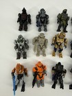 Halo Mega Bloks Rare Figure Lot Arbiter Master Chief  — photo 2