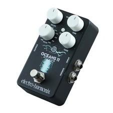 Electro-Harmonix Oceans 11 Reverb Guitar Effe...