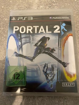 Portal 2 - Sony PlayStation 3, 2011, PS3,  Factory Sealed