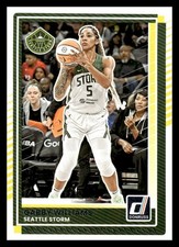 2025 Donruss WNBA #75 Gabby Williams