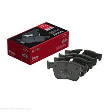 Apec Front Brake Pads For Peugeot 3008 Ii Suv 1.5 Bluehdi 130 2018- Pad2184 Apec Front Brake Pads For Peugeot 3008 Ii Suv 1.5 Bluehdi 130 2018- Pad2184
