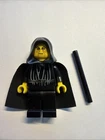 Lego Star Wars Minifigure - Emperor Palpatine (From Set 7200)