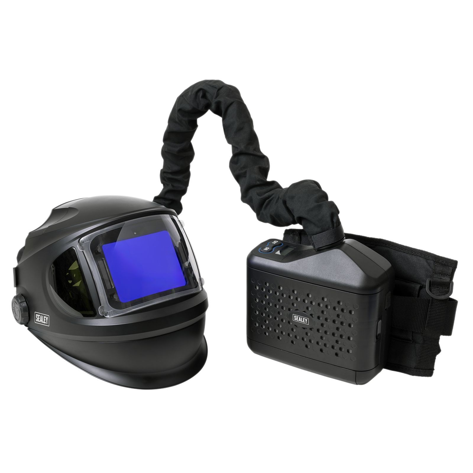 Auto Darkening Welding Helmet TH3 Powered Air Purifying Respirator - PWH618
