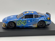 Jimmie Johnson 84 Carvana 2026 Camry Autographed 1:24 NASCAR 1/264 DIN 207
