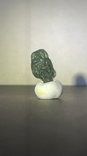 moldavite from czech republic - Dvorce