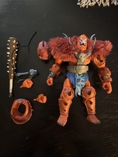 Masters of the Universe MOTU Masterverse New Eternia Beast Man complete