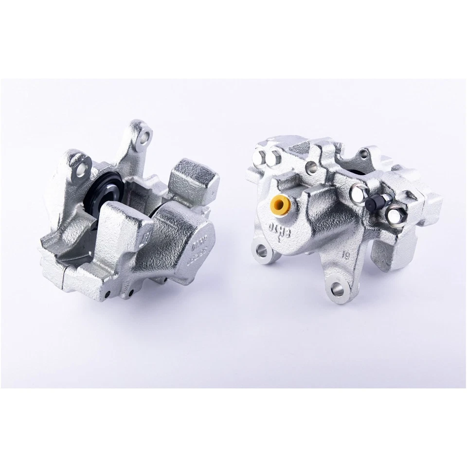 SET-PGD355782081 Juego de pinzas de freno traseras de 2 ruedas Hella Pagid para MB Mercedes Foto 2 de 4