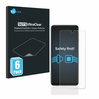 6X Schutzfolie FüR Xiaomi Redmi Note 9S / 9 Pro Displayschutz