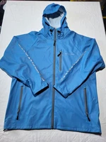 Grundens Men’s Neptune 319 Green Commercial Fishing Jacket