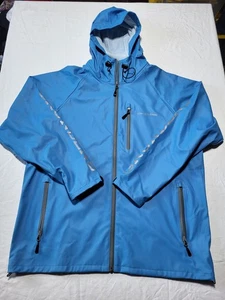 Grundens Men’s Neptune 319 Green Commercial Fishing Jacket