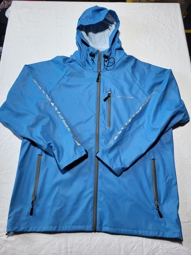 Grundens Men’s Neptune 319 Green Commercial Fishing Jacket