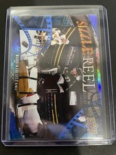 Upper Deck 2025-26 Series 2 Sizzle Reel Warren Foegele SR-37 Kings