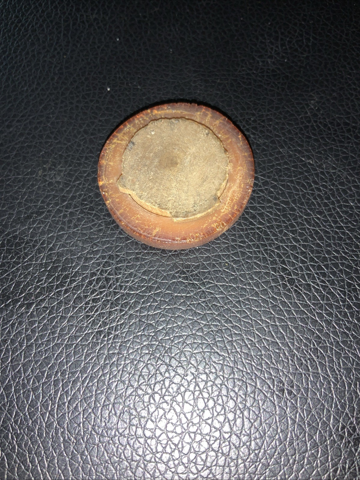 Vintage 1960’s Table Top Hockey Puck #56
