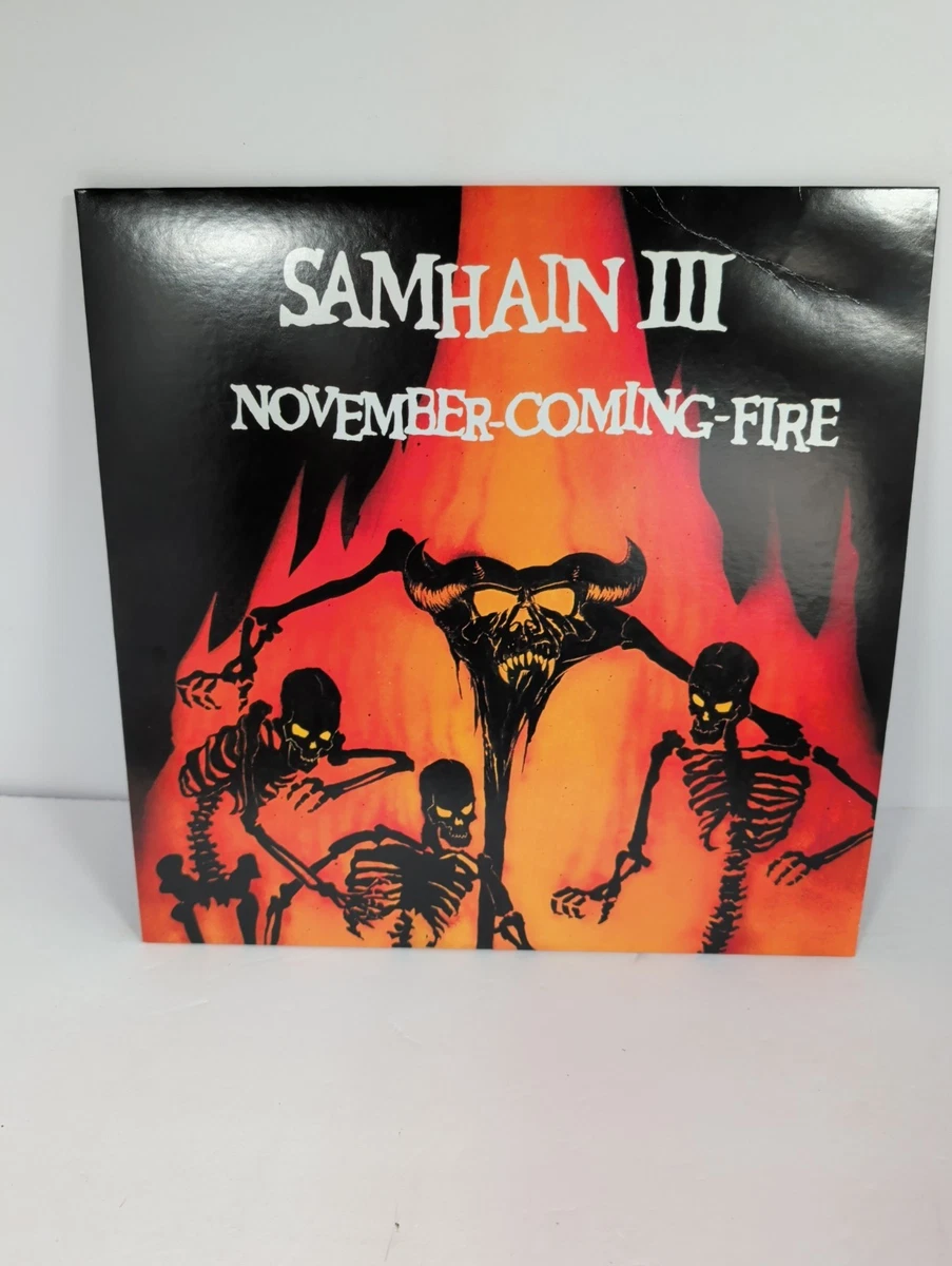 Samhain Vinyl Records for sale | eBay