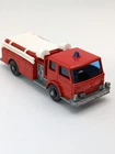 MATCHBOX LESNEY Moko 29c Denver Fire Pumper Truck mint vintage diecast toy