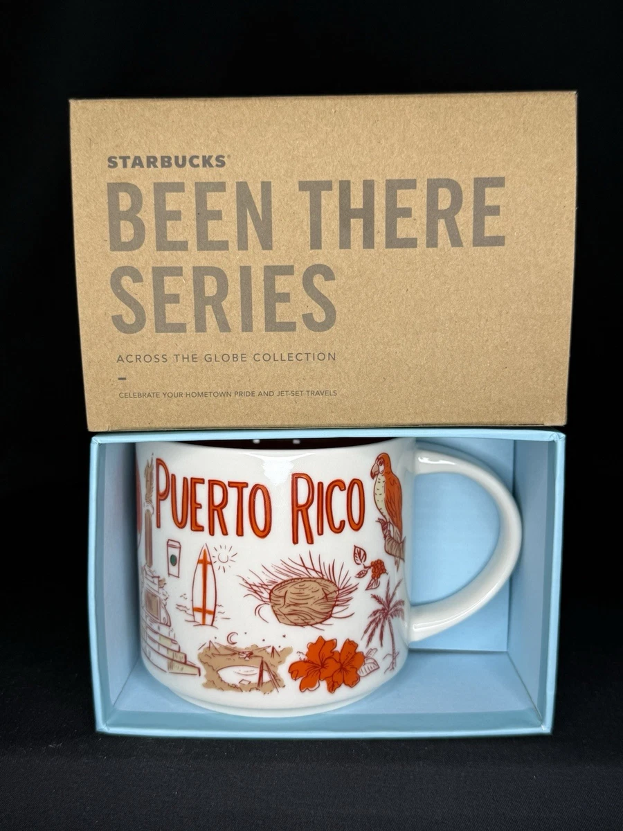 Starbucks Mug Puerto Rico for sale | eBay