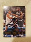 Shaquille O'Neal Autographed  Orlando Magic - In Person Signed Skybox Card