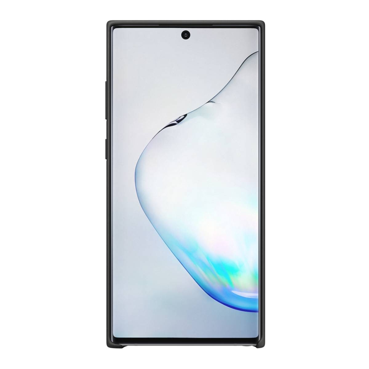 Coque Samsung Note 10 Plus noire, l'accessoire idéal pour le bureau