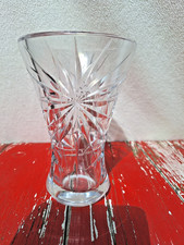 DDR Vase Lausitzer Bleikristall