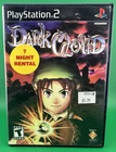 Dark Cloud (Sony Playstation 2, 2001) w/ Manual Preowned Free Shipping