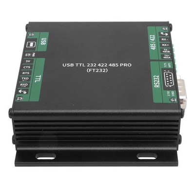 9 In 1 USB TTL RS232 RS422 RS485 PRO FT232RL Chip Industrial Isolated USB To SET