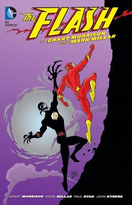 The Flash by Grant Morrison and Mark Millar