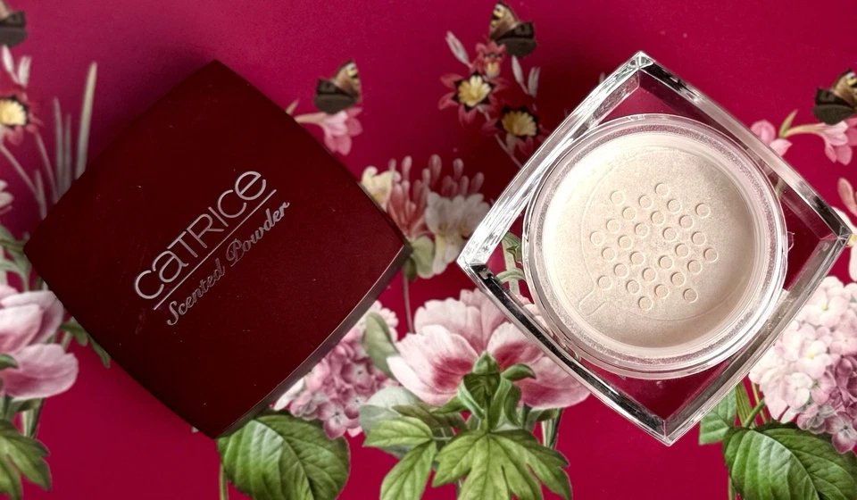 Catrice Scented Powder Limited Edition ProvoCatrice C01 Transparent Shimmer 4g - Bild 2 von 2