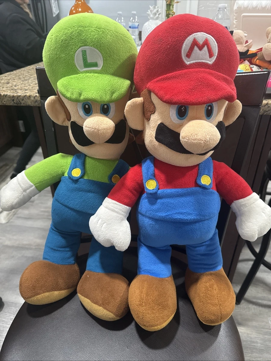 Action Figure Super Mario Cat Luigi 4 Pollici | Giocattolo Collezionabile Con Accessorio