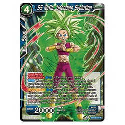 SS Kefla, Unending Evolution BT15-047 Saiyan Showdown