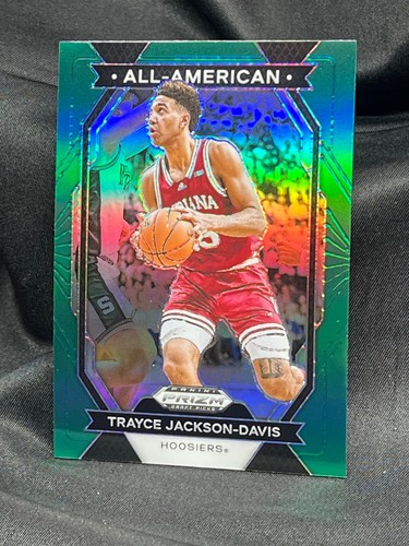 2024 Prizm Draft Picks Basketball 🔥GREEN PRIZM ONLY 🔥Pick Your Card - Picture 155 of 173