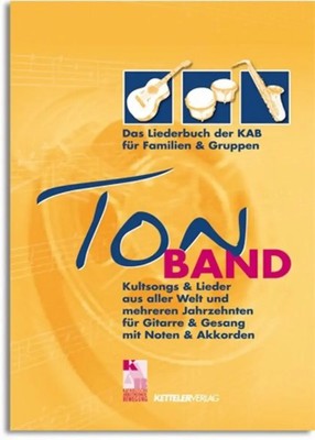 TonBAND | Franz Gentil (u. a.) | Taschenbuch | 376 S. | Deutsch | 2005