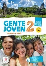 GENTE JOVEN 2 NED - LIVRE ELEVE, COLLECTIF