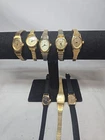 Vintage Petite Timex Womens Watch Lot Of 8 Untested Quartz
