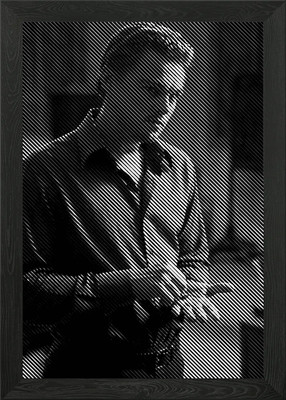 Inception Gerahmtes Wandbild Poster Leinwanddruck Bild